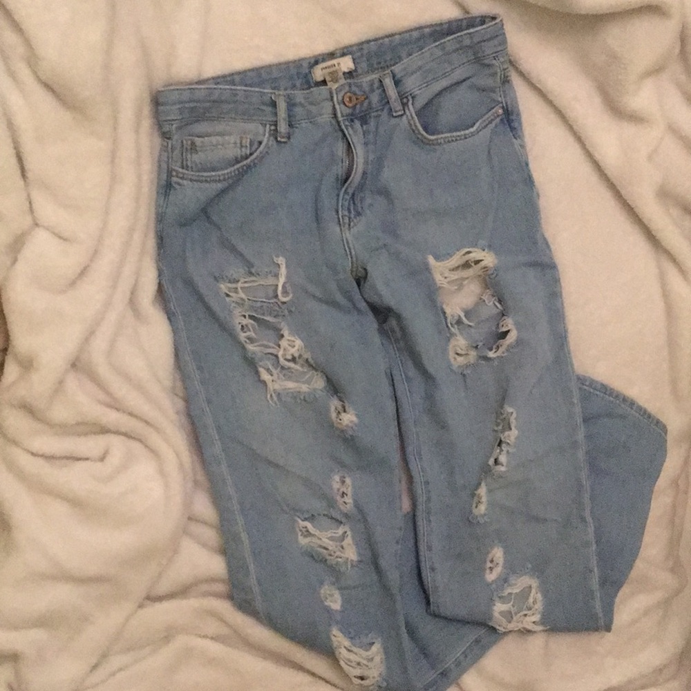 Mom jeans